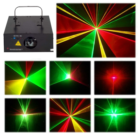 Лазерная система для дискотек, вечеринок, дома, кафе, клуба Сочи