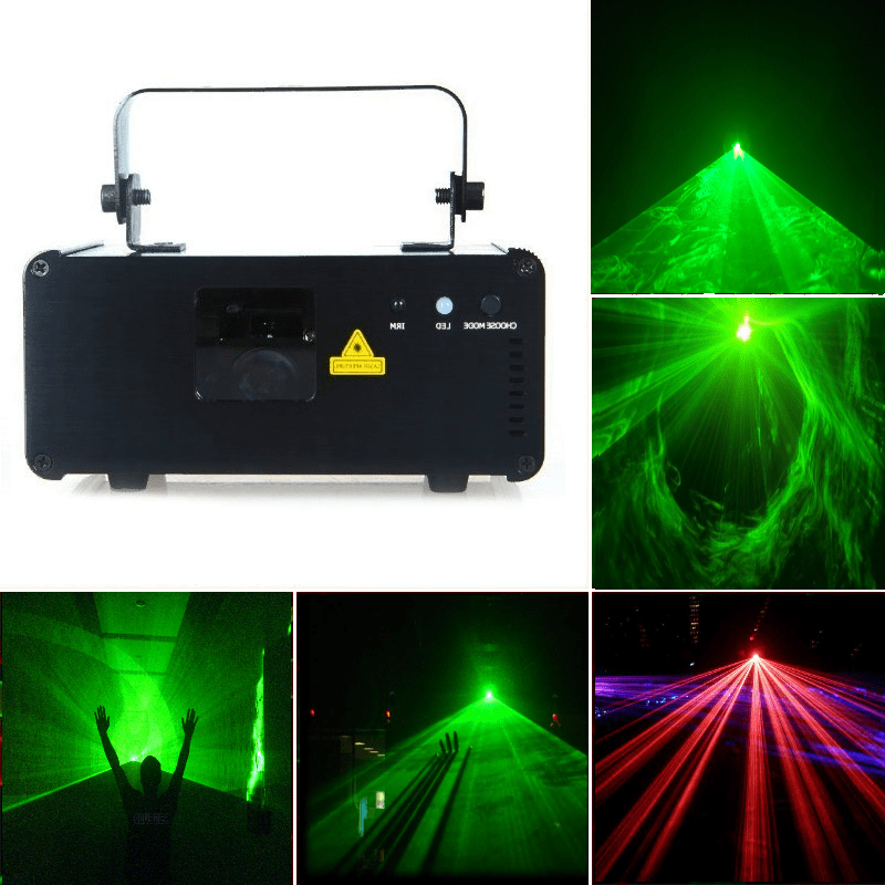 Лазерная установка купить в Сочи для дискотек, вечеринок, дома, кафе, клуба