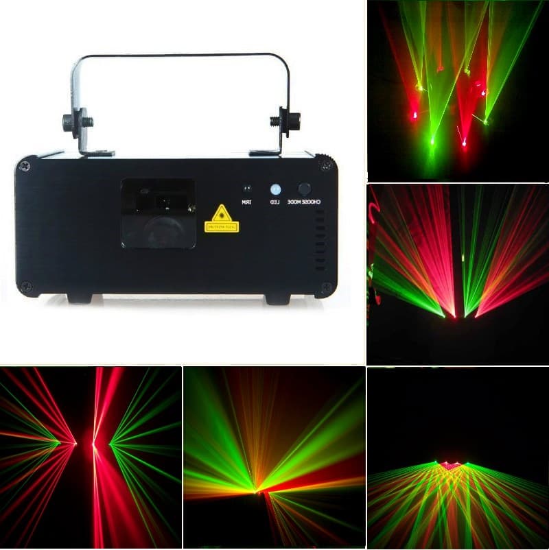 Лазерная установка для дискотек Сочи