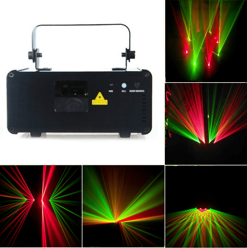 Лазерная установка для дискотек Сочи