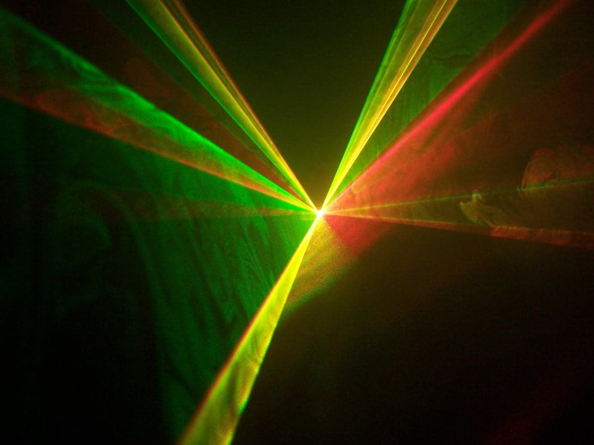 Лазер для дискотек Сочи