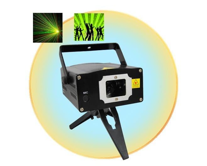 Лазерный проектор для дома Сочи