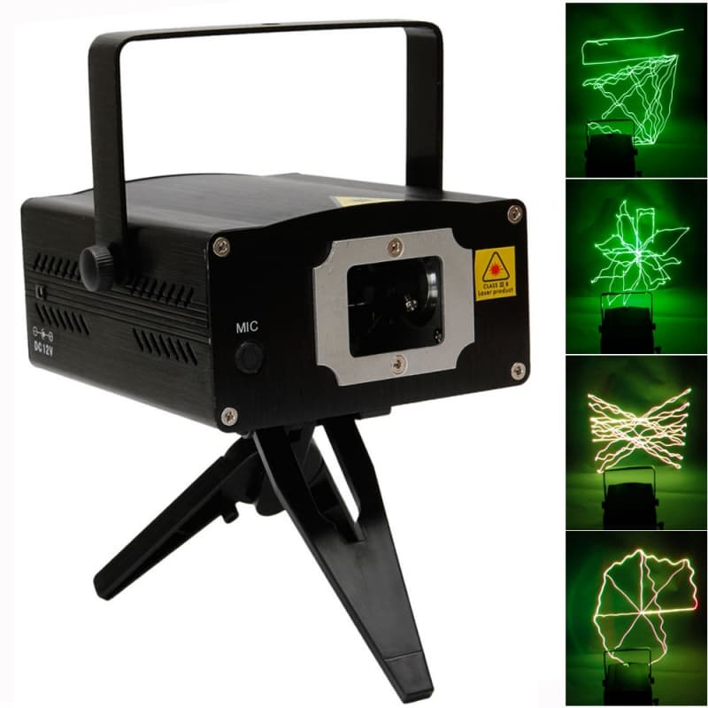 Лазерный проектор для дома Сочи